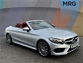 Mercedes-Benz C Class C250d AMG Line Premium Plus 2dr Auto