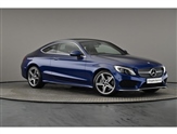 Mercedes-Benz C Class C250d AMG Line Premium 2dr Auto