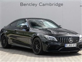 Mercedes-Benz C Class C63 2dr Auto