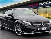 Mercedes-Benz C Class C220d AMG Line Premium Plus 2dr Auto
