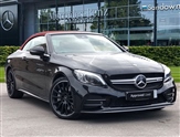 Mercedes-Benz C Class C43 4Matic Premium 2dr 9G-Tronic