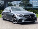 Mercedes-Benz C Class C220d AMG Line Premium 4dr 9G-Tronic