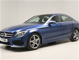 Mercedes-Benz C Class C250d AMG Line Premium Plus 4dr 9G-Tronic BURMESTER - WIFI - REVERSE CAMERA