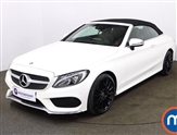 Mercedes-Benz C Class C220d 4Matic AMG Line Premium Plus 2dr Auto
