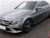 Mercedes-Benz C Class C200 Sport Premium Plus 4dr 9G-Tronic