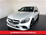 Mercedes-Benz C Class 3.0 AMG C 43 4MATIC PREMIUM 5d AUTO 385 BHP-2 OWNER CAR-SMARTPHONE INTEGRATION-REVERSE CAMERA-ACTIVE
