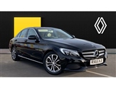 Mercedes-Benz C Class C200d Sport 4dr