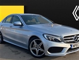 Mercedes-Benz C Class C220d AMG Line 4dr 9G-Tronic