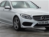 Mercedes-Benz C Class C250d AMG Line 4dr Auto