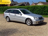 Mercedes-Benz C Class C220 CDI Classic SE 5dr Auto