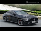 Mercedes-Benz CLS CLS 350d 4Matic AMG Line Premium + 4dr 9G-Tronic