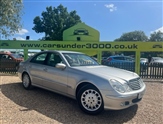 Mercedes-Benz E Class E220 CDI Elegance 4dr Tip Auto