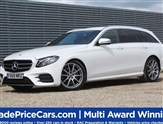 Mercedes-Benz E Class E220d AMG Line Edition 5dr 9G-Tronic