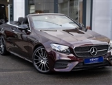 Mercedes-Benz E Class E300d AMG Line Premium 2dr 9G-Tronic