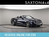 Mercedes-Benz E Class E 220 D AMG LINE 2-Door