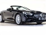 Mercedes-Benz SL Class SL 400 Edition 2dr 9G-Tronic