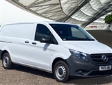 Mercedes-Benz Vito 114CDI Progressive Van 9G-Tronic