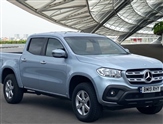 Mercedes-Benz X Class 250d 4Matic Progressive Double Cab Pickup Auto