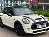 Mini Hatch 2.0 Cooper S Classic II 5dr