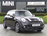 Mini Hatch 2.0 Cooper S Exclusive II 3dr Auto