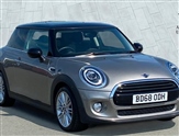 Mini Hatch 1.5 Cooper II 3dr Auto