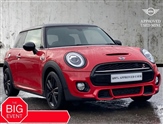Mini Hatch 2.0 Cooper S Sport II 3dr Auto