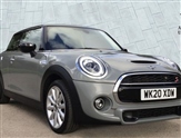 Mini Hatch 2.0 Cooper S Classic II 3dr Auto