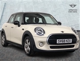 Mini Hatch 1.5 Cooper Classic II 5dr