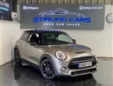 Mini Hatch 2.0 COOPER S 3d 189 BHP - 2 Keys + HPI Clear + MOT Till December 2022. Full Service History + Last S