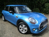 Mini Hatch 1.2 One 5dr Auto
