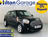 Mini Paceman 2.0 COOPER D 3d AUTO 112 BHP