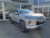 Mitsubishi L200 Double Cab DI-D 150 Barbarian 4WD