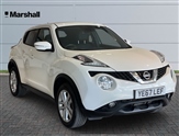 Nissan Juke 1.2 DiG-T N-Connecta 5dr