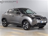 Nissan Juke 1.6 DiG-T Tekna 5dr