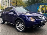 Nissan Juke 1.2 N-CONNECTA DIG-T 5d 115 BHP