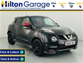 Nissan Juke 1.6 NISMO RS DIG-T 5d 215 BHP
