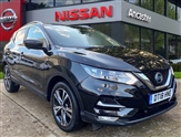 Nissan Qashqai 1.2 DiG-T N-Connecta 5dr