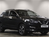 Nissan Qashqai 1.5 dCi N-Connecta 5dr
