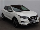 Nissan Qashqai 1.3 DiG-T Tekna 5dr