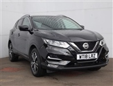 Nissan Qashqai 1.2 DiG-T N-Connecta 5dr