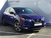 Nissan Qashqai 1.2 DiG-T N-Connecta 5dr