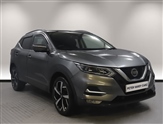 Nissan Qashqai 1.5 dCi 115 Tekna 5dr