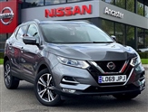 Nissan Qashqai 1.3 DiG-T 160 N-Connecta 5dr DCT