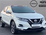 Nissan Qashqai 1.2 DiG-T N-Connecta 5dr