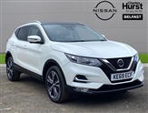 Nissan Qashqai 1.3 DiG-T N-Connecta 5dr