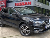 Nissan Qashqai 1.2 DiG-T N-Connecta 5dr