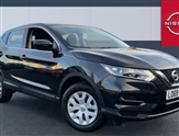 Nissan Qashqai 1.3 DiG-T Visia 5dr