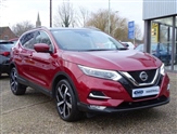 Nissan Qashqai 1.3 DiG-T 160 Tekna 5dr DCT