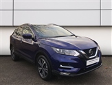 Nissan Qashqai 1.5 dCi 115 N-Connecta 5dr DCT