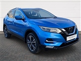 Nissan Qashqai 1.2 DiG-T N-Connecta 5dr